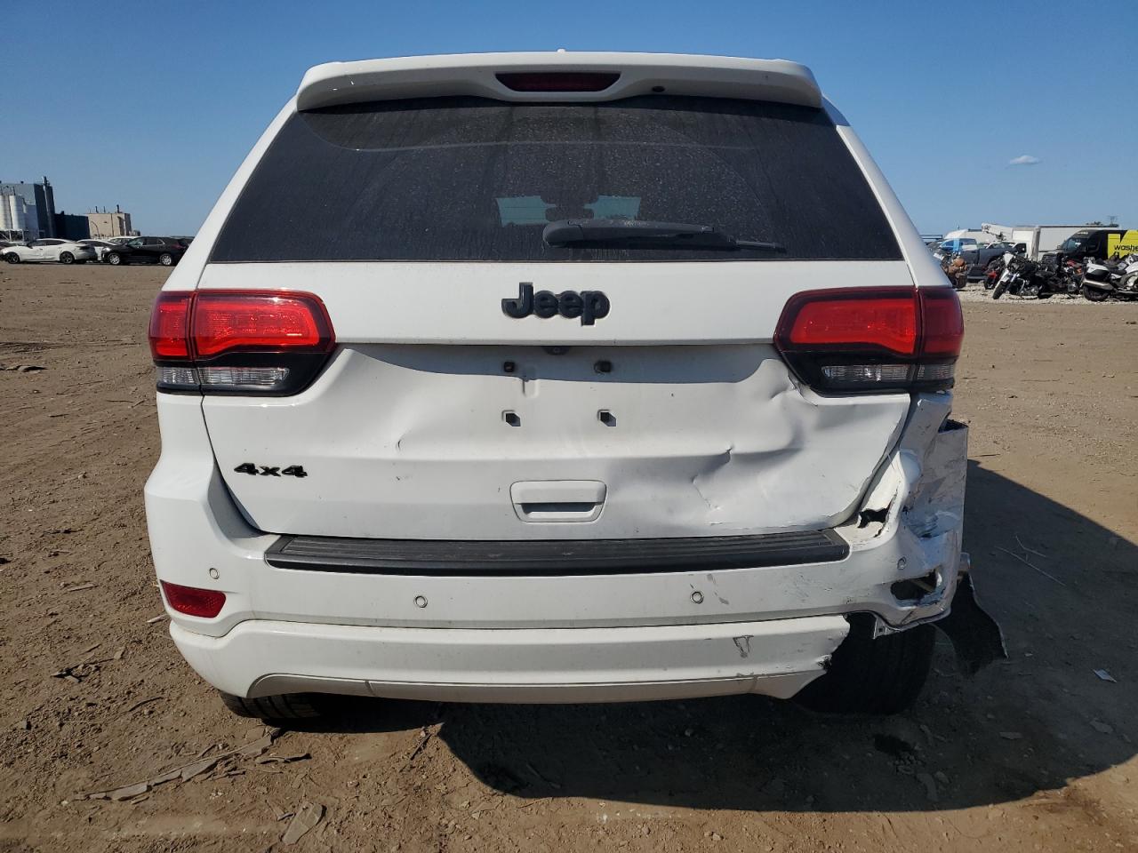 2019 Jeep Grand Cherokee Laredo VIN: 1C4RJFAG6KC570170 Lot: 71880445