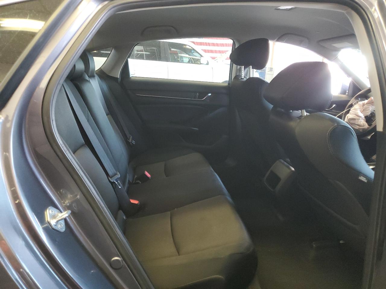 2021 Honda Accord Lx VIN: 1HGCV1F11MA067826 Lot: 80711365