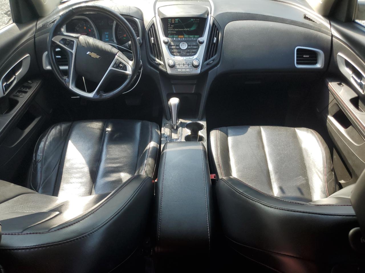 2011 Chevrolet Equinox Lt VIN: 2CNFLNE57B6350234 Lot: 81726135