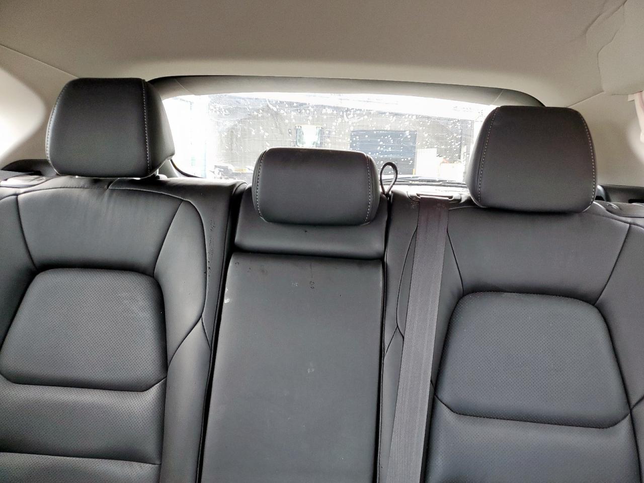 2024 Mazda Cx-5 Select VIN: JM3KFBBL6R0521724 Lot: 81089085