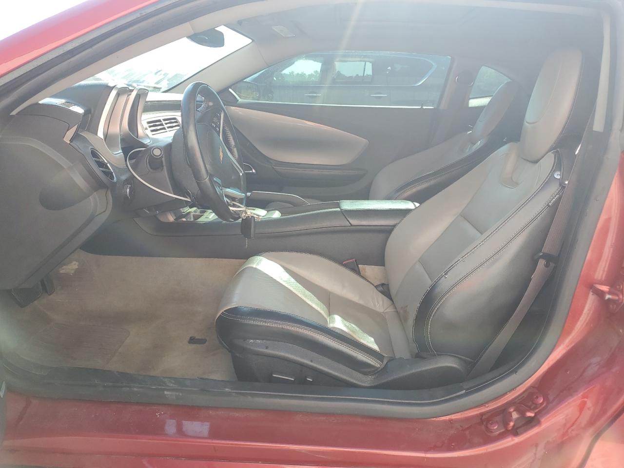 2013 Chevrolet Camaro Lt VIN: 2G1FC1E3XD9143424 Lot: 71522075