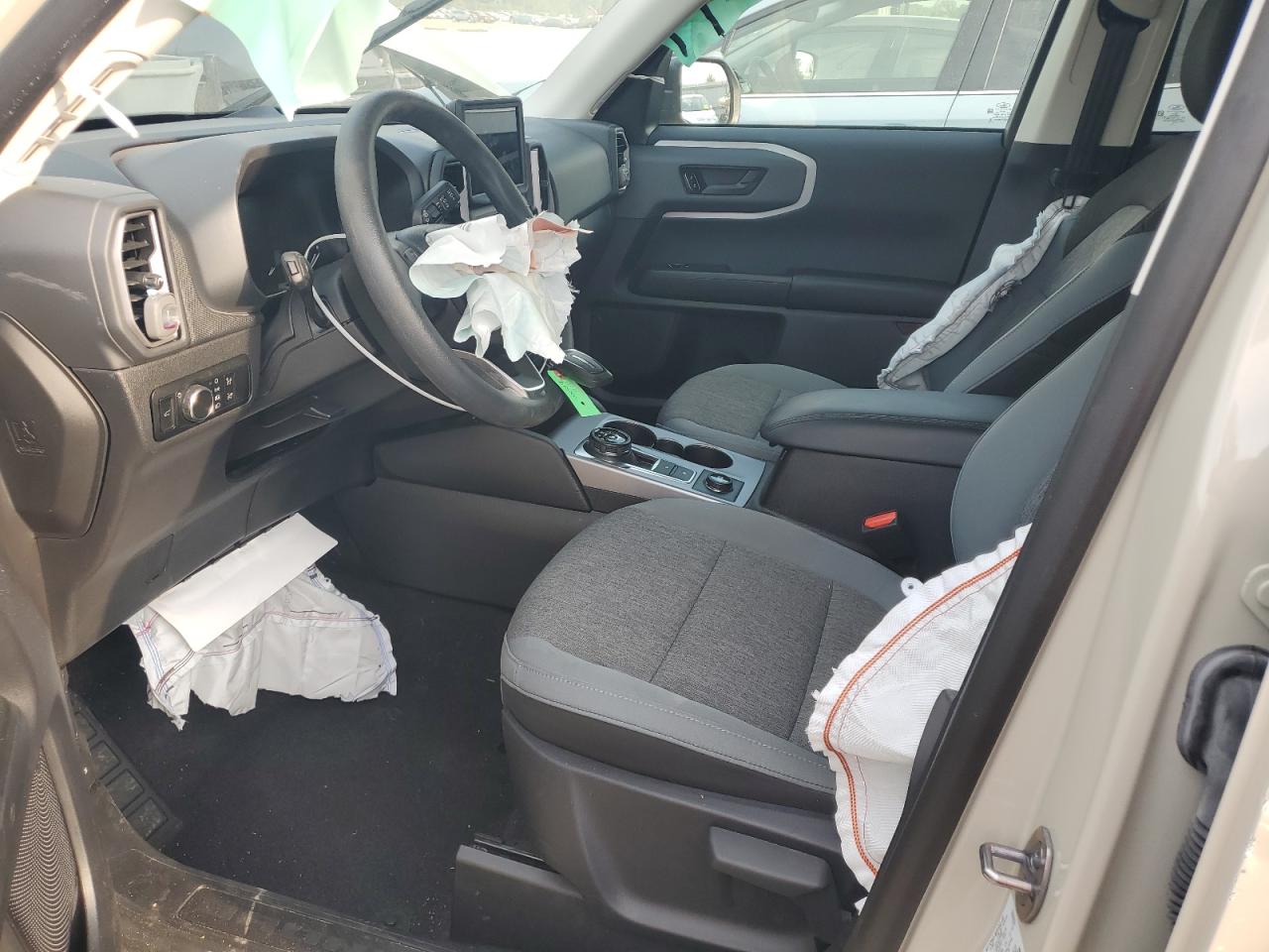 2024 Ford Bronco Sport Big Bend VIN: 3FMCR9B62RRE79894 Lot: 80680945