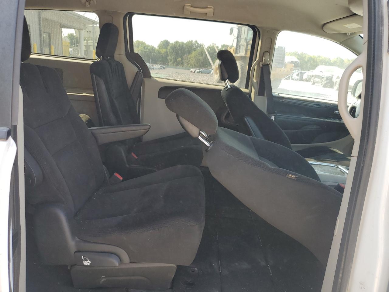 2016 Dodge Grand Caravan Sxt VIN: 2C4RDGCG0GR384570 Lot: 80208015