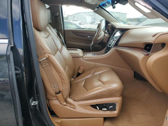  CADILLAC ESCALADE 2016 Black
