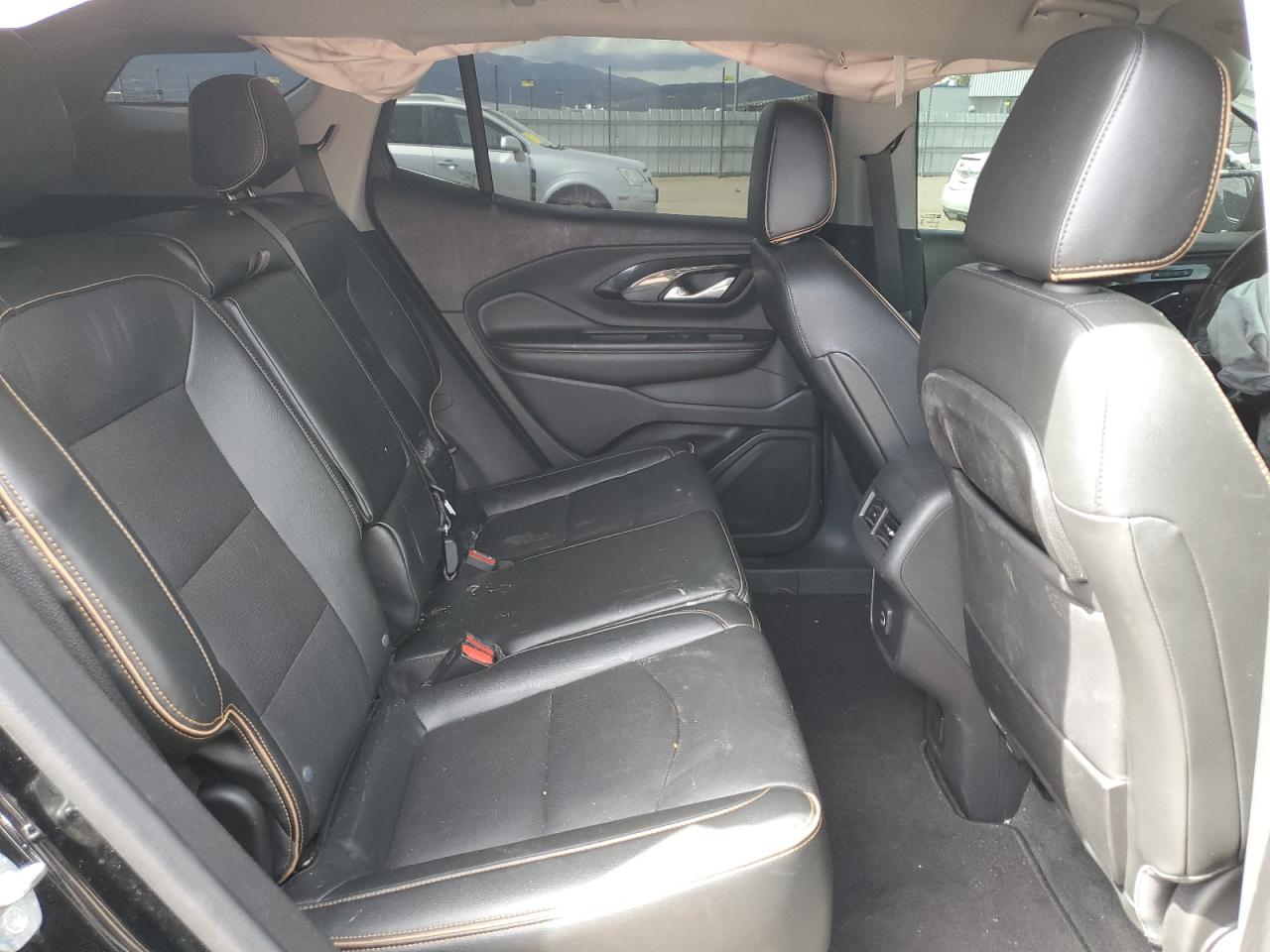 2023 GMC Terrain At4 VIN: 3GKALYEG5PL244700 Lot: 81032625