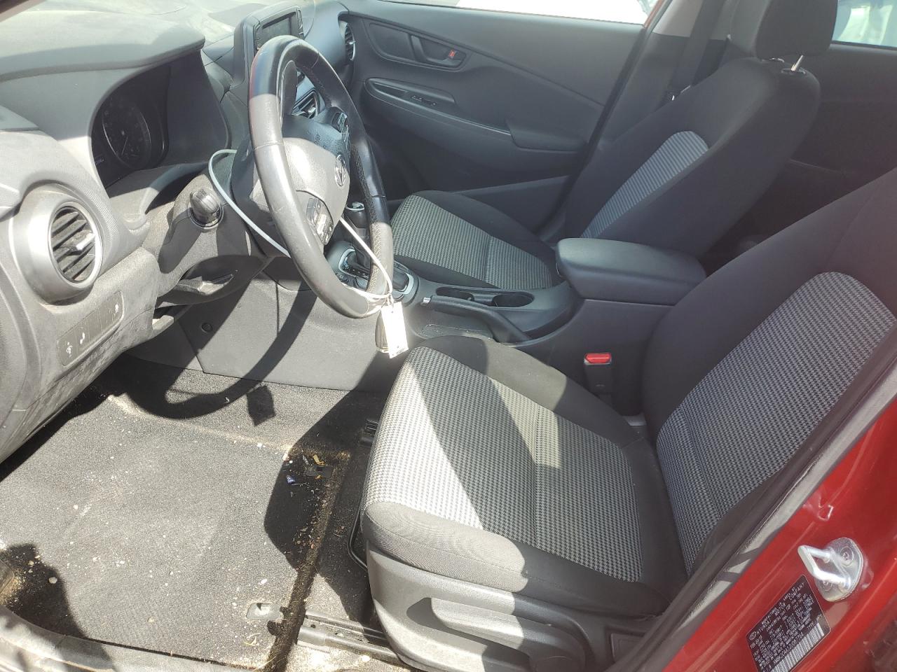 2018 Hyundai Kona Sel VIN: KM8K2CAA1JU087764 Lot: 71173205