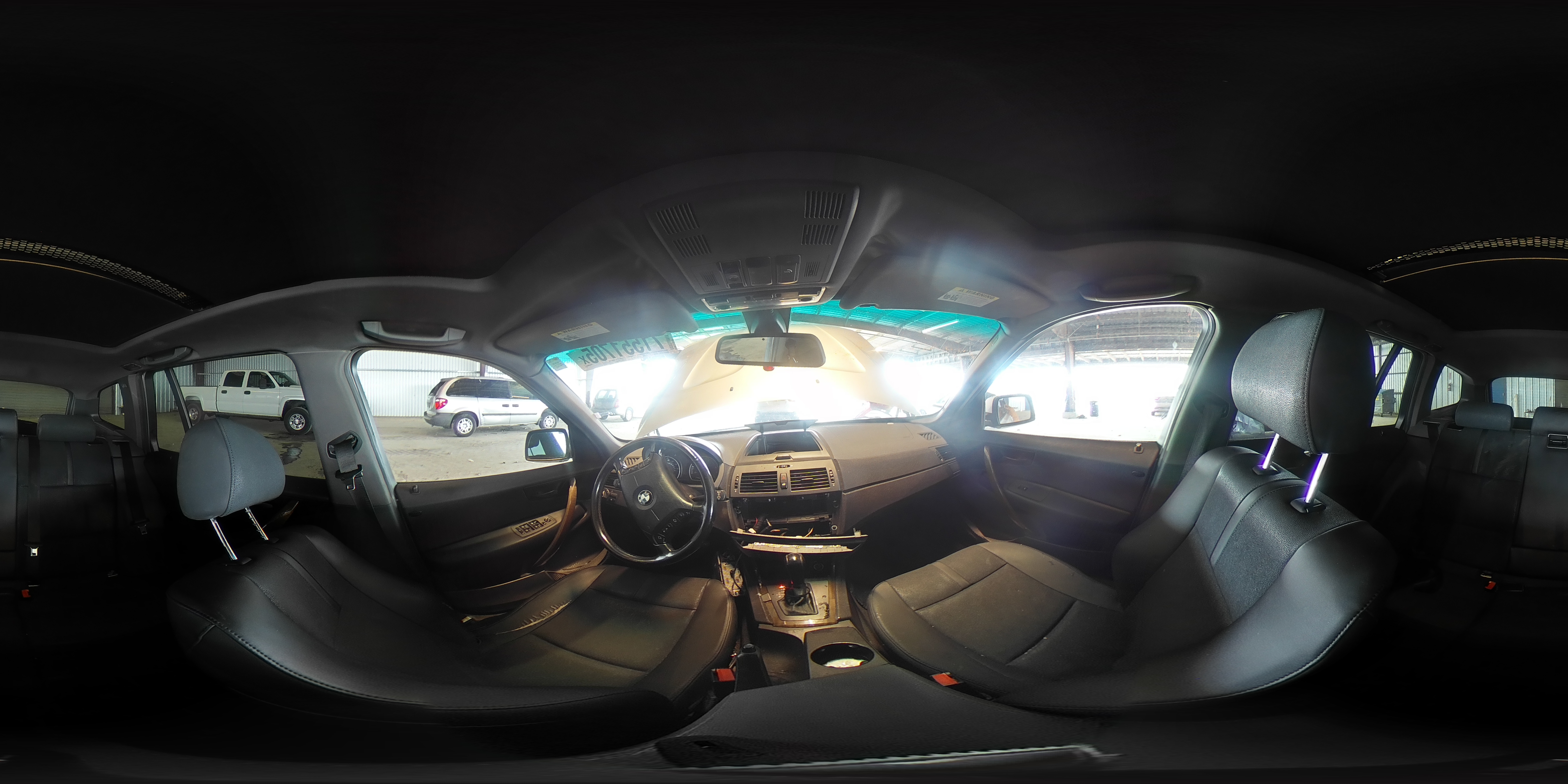 2004 BMW X3 2.5I VIN: WBXPA73494WB23159 Lot: 71551705