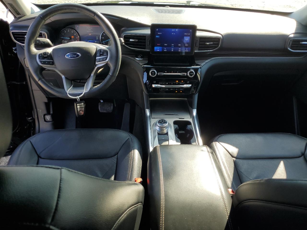 2021 Ford Explorer Limited VIN: 1FMSK7FHXMGA91876 Lot: 80627115