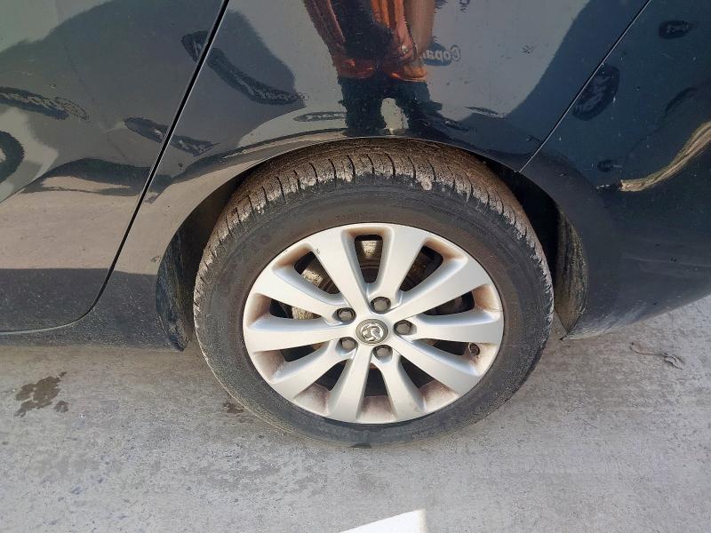 2015 VAUXHALL ZAFIRA TOURER SE CDTI AUT 