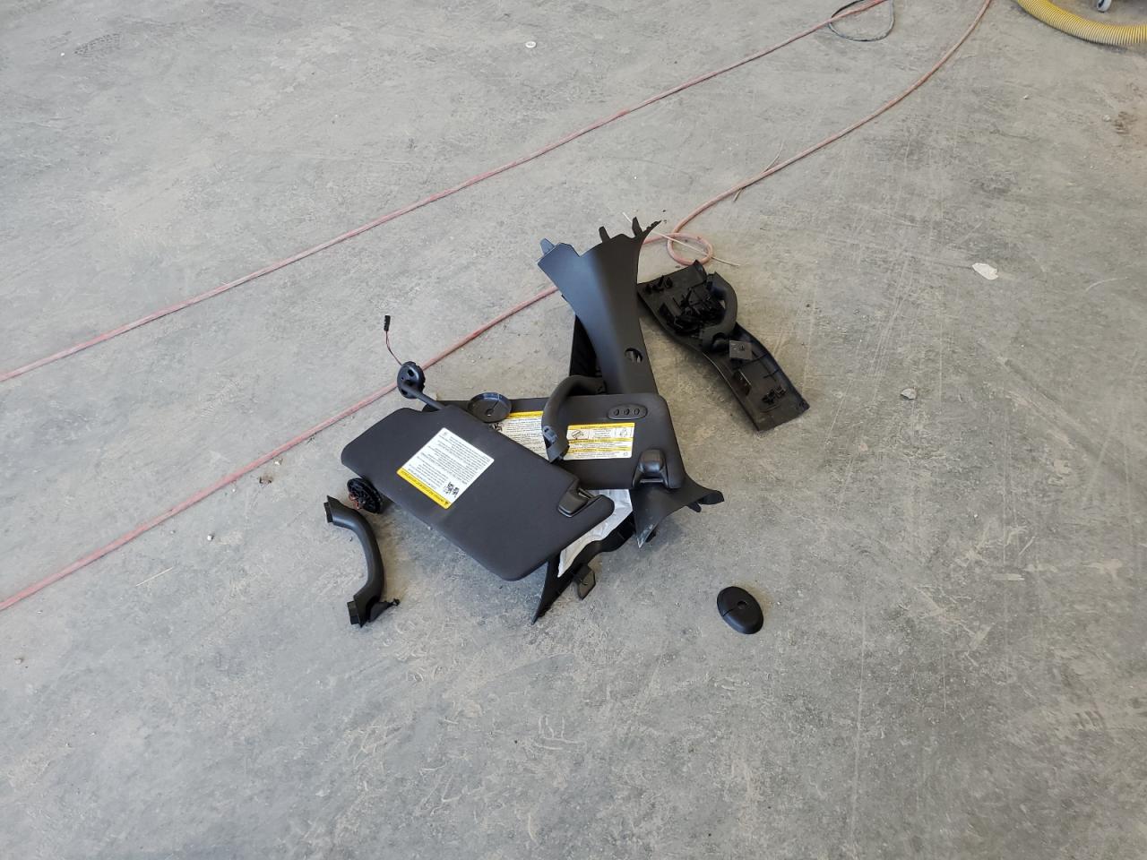 2014 Ford Explorer Limited VIN: 1FM5K8F82EGB30027 Lot: 72091615