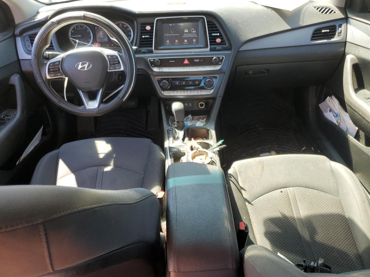 2018 Hyundai Sonata Se VIN: 5NPE24AF2JH723430 Lot: 71972555