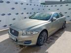 2011 JAGUAR XJ PORTFOLIO V6 D AUTO  for sale at Copart BRISTOL