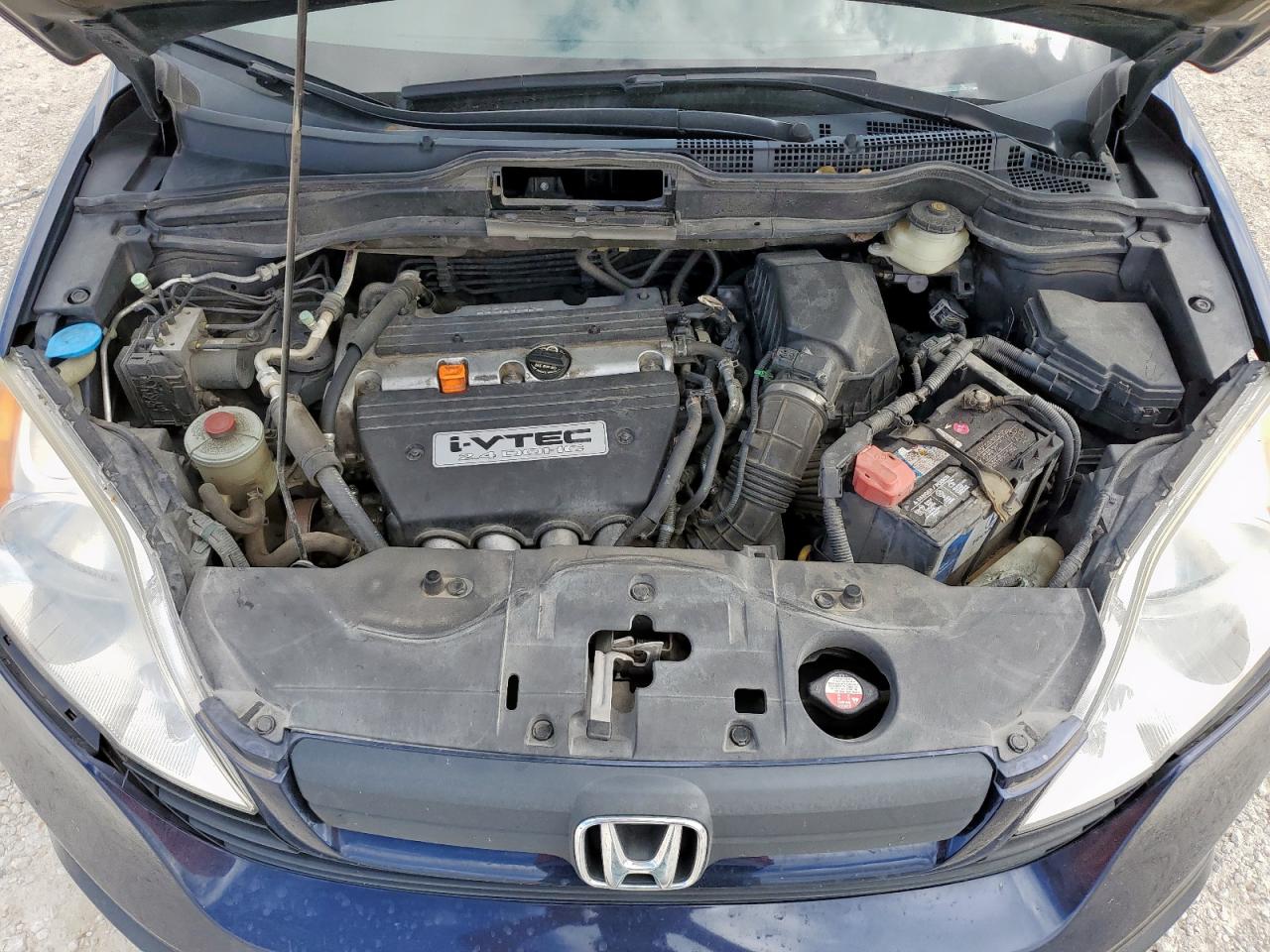 2008 Honda Cr-V Lx VIN: JHLRE38398C004814 Lot: 81710185