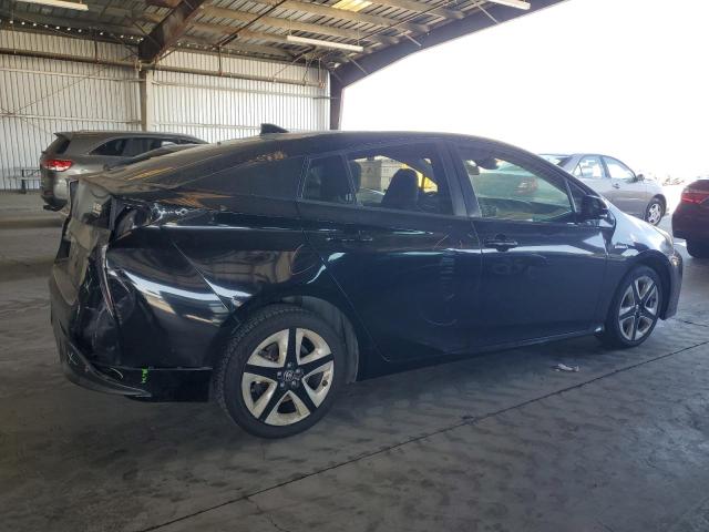  TOYOTA PRIUS 2016 Черный