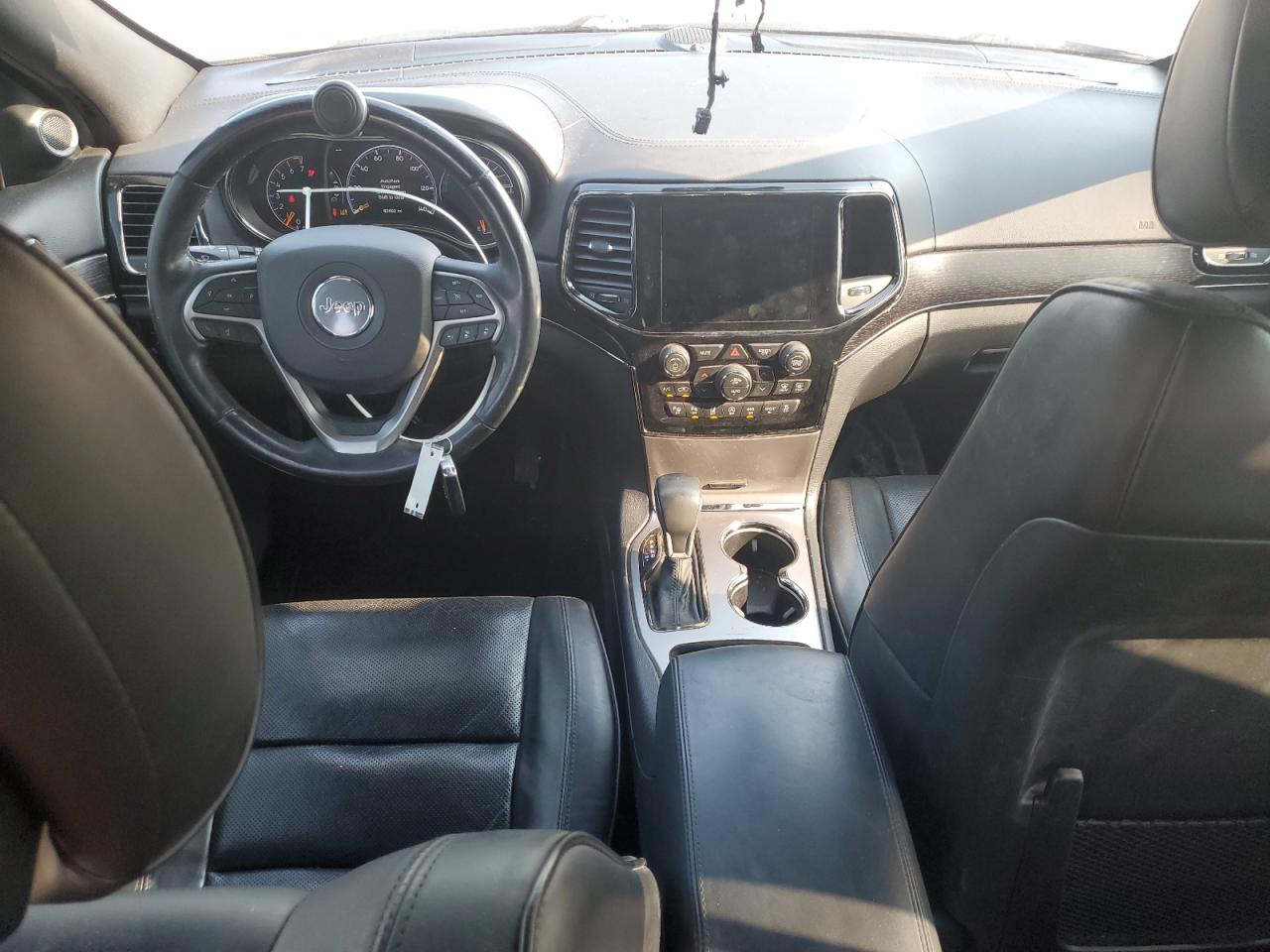 2019 Jeep Grand Cherokee Overland VIN: 1C4RJECG2KC763570 Lot: 71528145