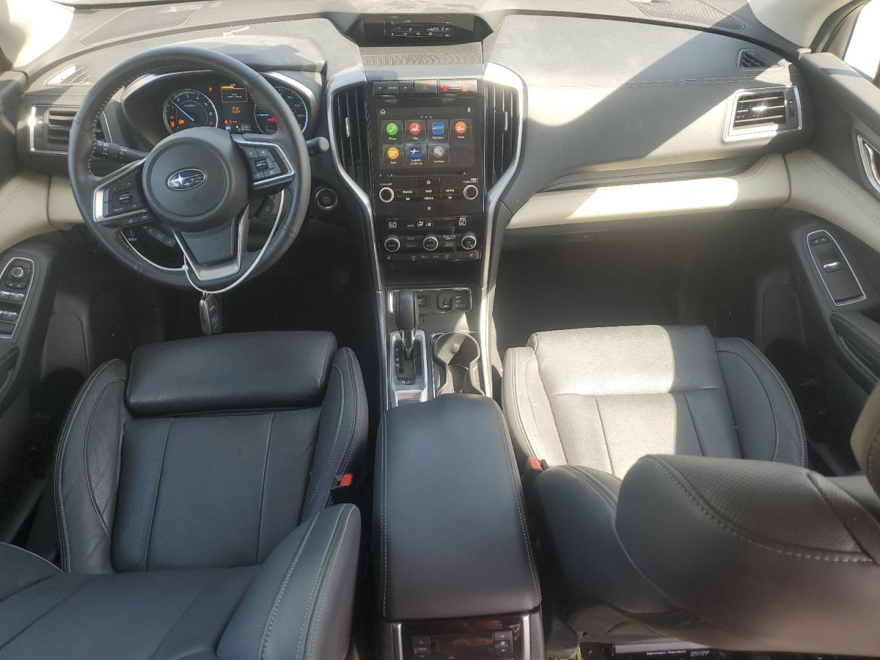 2022 Subaru Ascent Limited VIN: 4S4WMALD6N3454502 Lot: 70582805