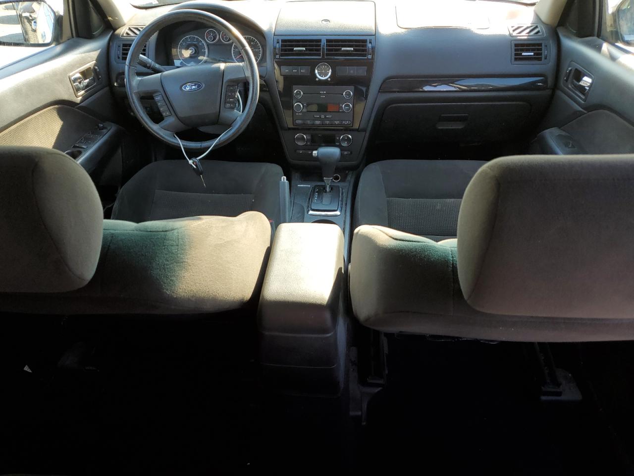 2008 Ford Fusion Sel VIN: 3FAHP08128R208619 Lot: 80580775