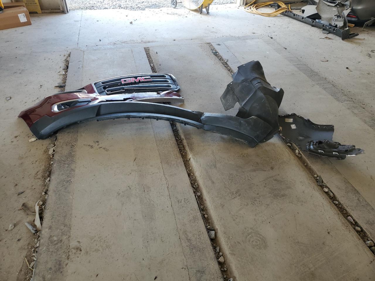 2015 GMC Acadia Slt-1 VIN: 1GKKVRKD9FJ333951 Lot: 81072715