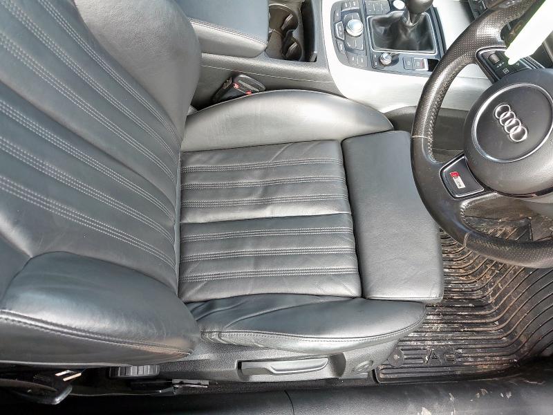 2011 AUDI A6 S LINE TDI 