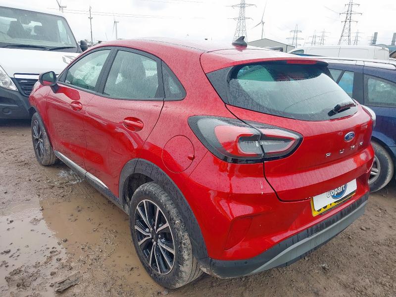 2023 FORD PUMA 1.0 ECOBOOST HYBRID MHEV TITANIUM 5DR