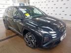 2024 HYUNDAI TUCSON 1.6T PLUG-IN HYBRID N LINE 5DR 4WD AUTO for sale at Copart EAST KILBRIDE