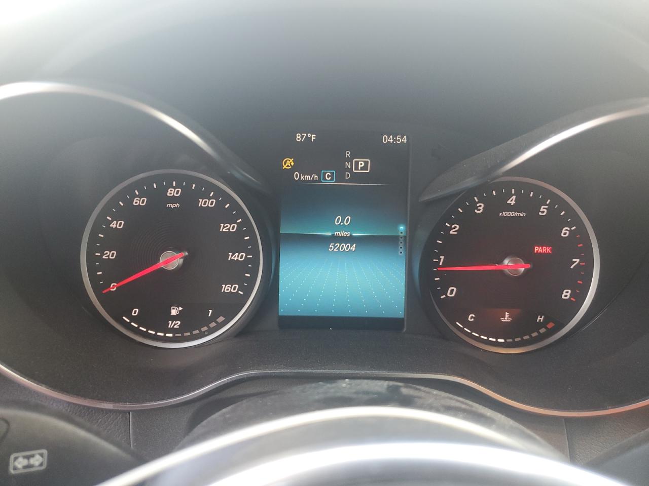 2020 Mercedes-Benz Glc 300 4Matic VIN: W1N0G8EB9LF763939 Lot: 81590025