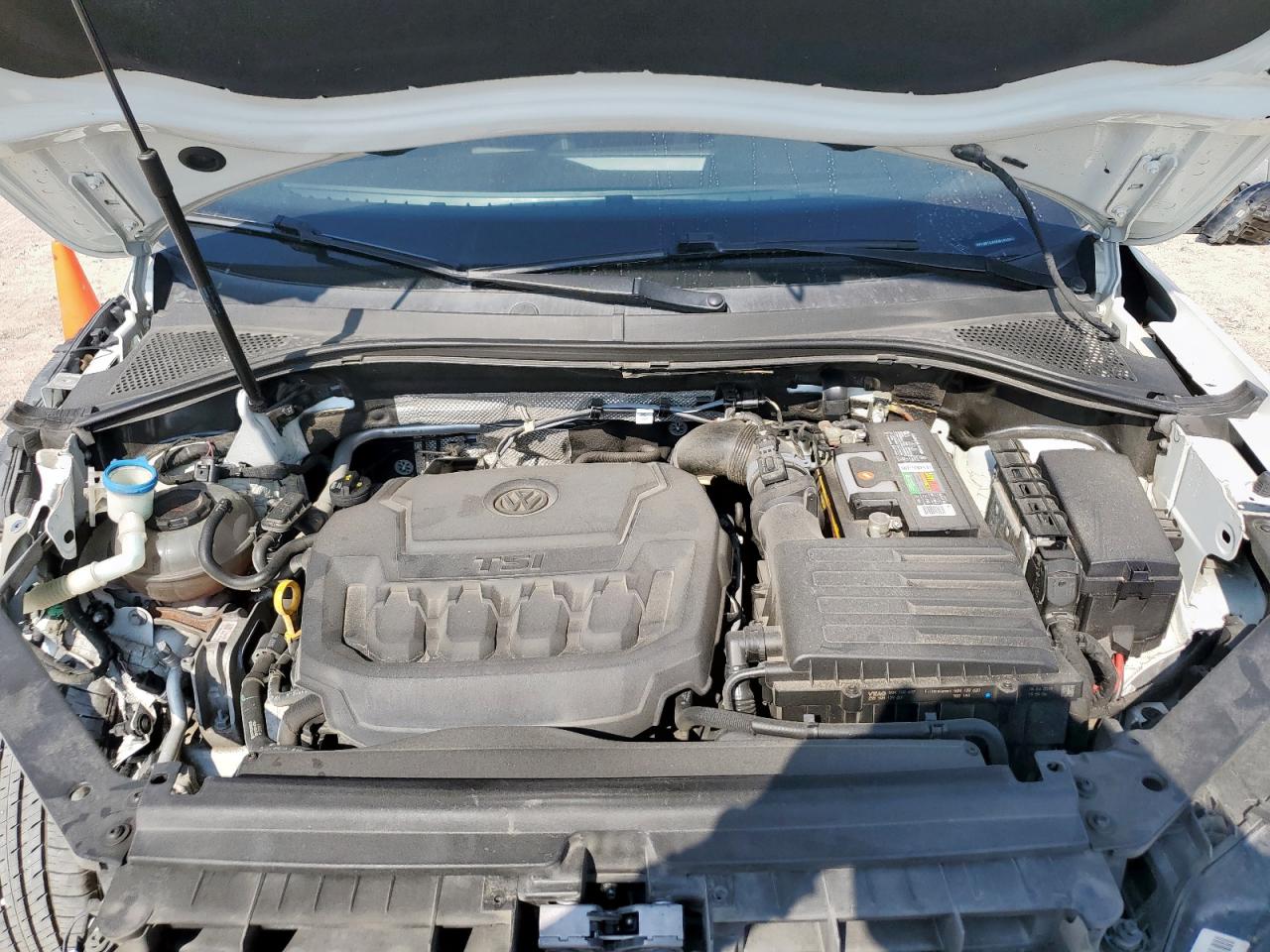 2019 Volkswagen Tiguan Se VIN: 3VV3B7AX6KM143953 Lot: 80566095