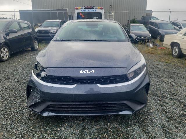  KIA FORTE 2024 Угольный