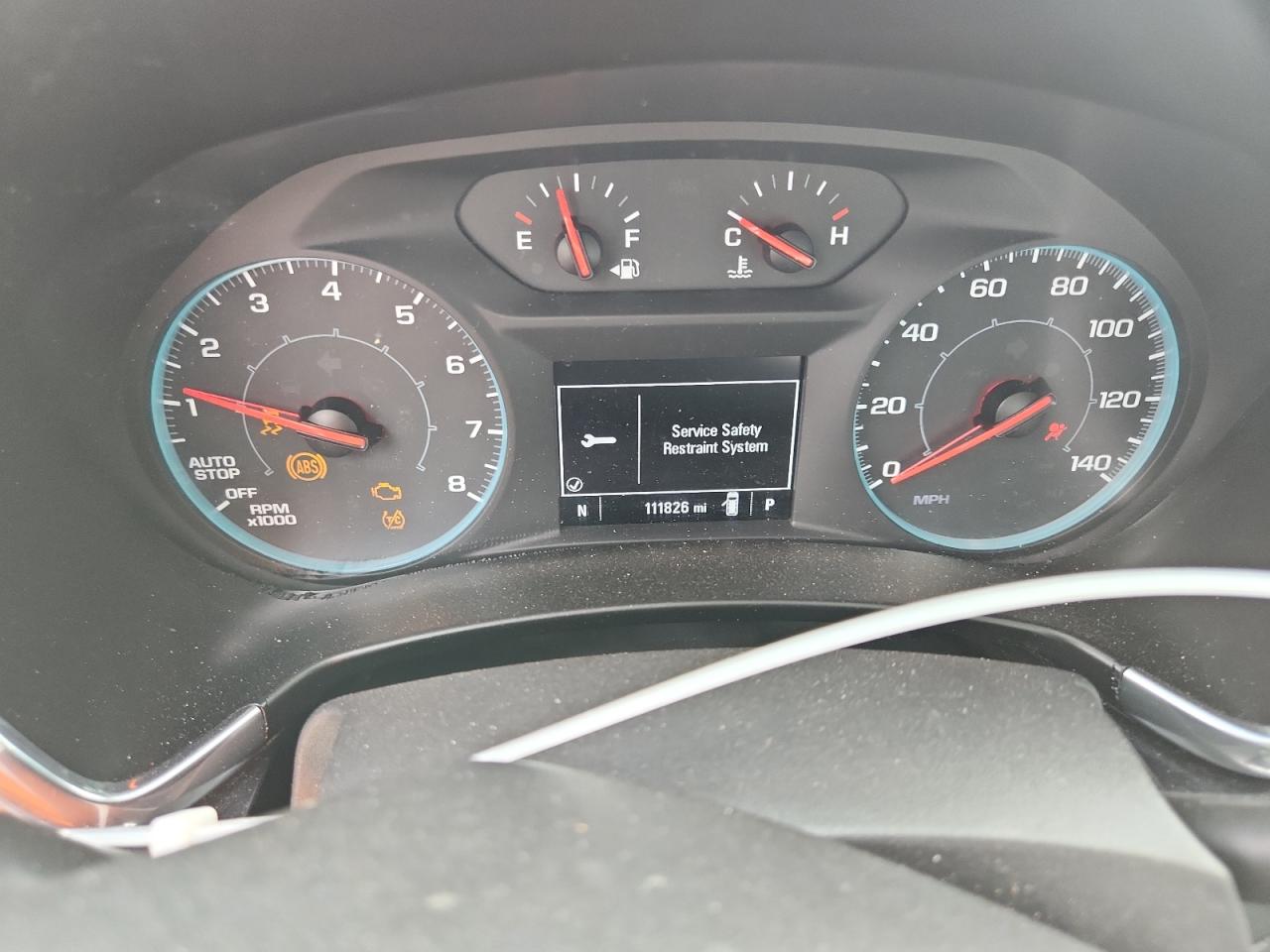 2020 Chevrolet Equinox Ls VIN: 3GNAXSEV3LS685342 Lot: 81762125