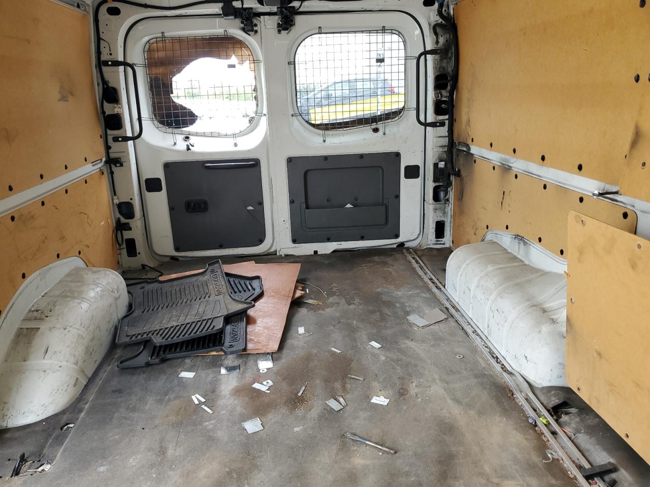 2015 Nissan Nv 2500 VIN: 1N6AF0KY8FN805095 Lot: 81377085