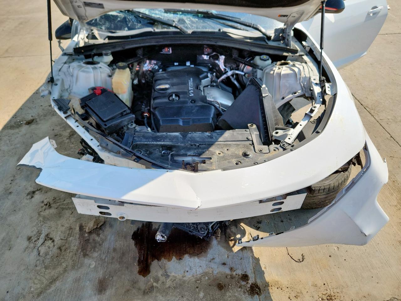 2020 Chevrolet Camaro Ls VIN: 1G1FB1RX9L0148722 Lot: 81016835