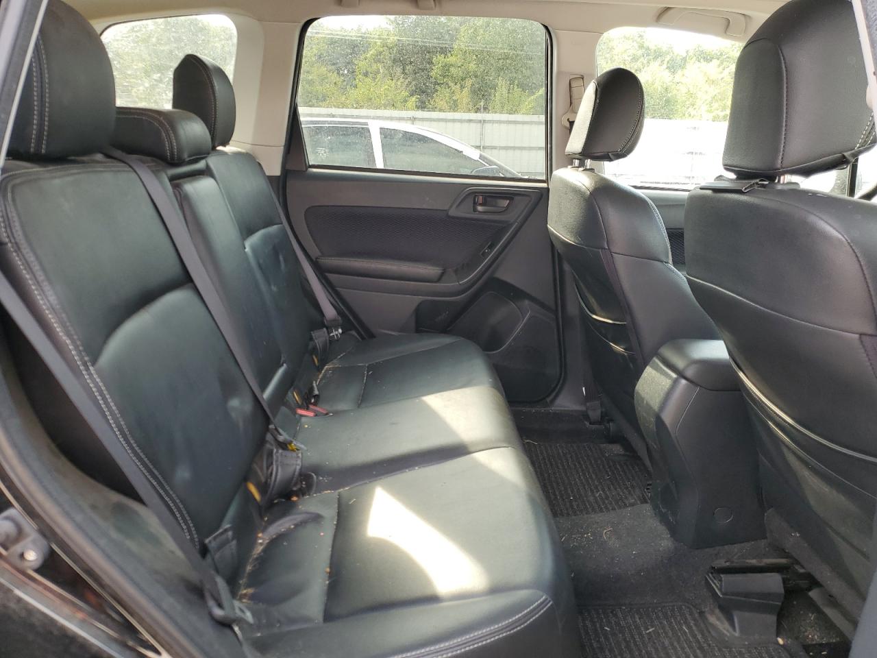 2017 Subaru Forester 2.5I Premium VIN: JF2SJAGC2HH551170 Lot: 70374815