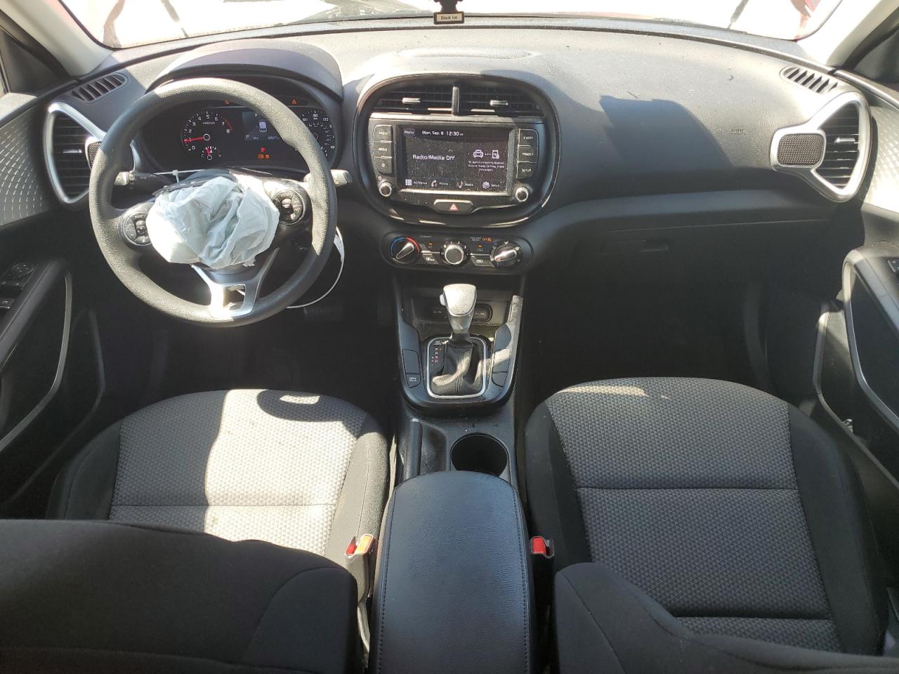 2022 Kia Soul Lx VIN: KNDJ23AUXN7820084 Lot: 71930495