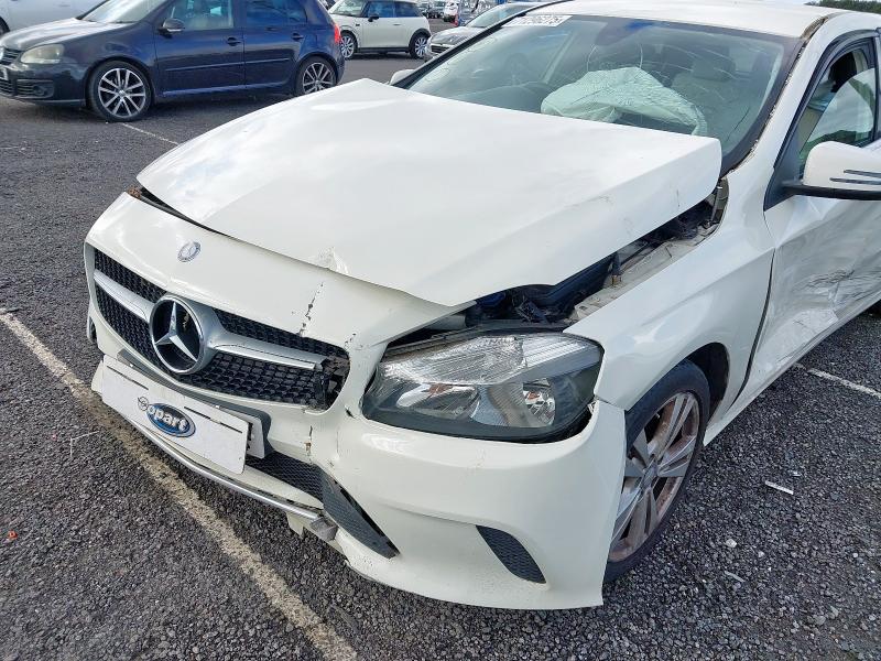 2016 MERCEDES-BENZ A 180 D SPORT 