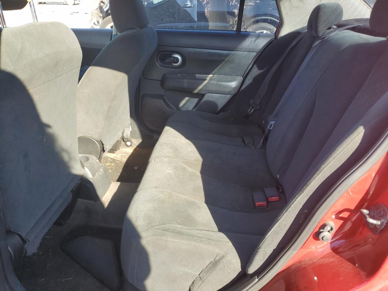 2011 Nissan Versa S VIN: 3N1BC1APXBL406412 Lot: 72086845