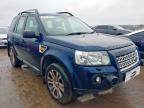 2007 LAND ROVER FREELANDER HSE TD4  for sale at Copart YORK
