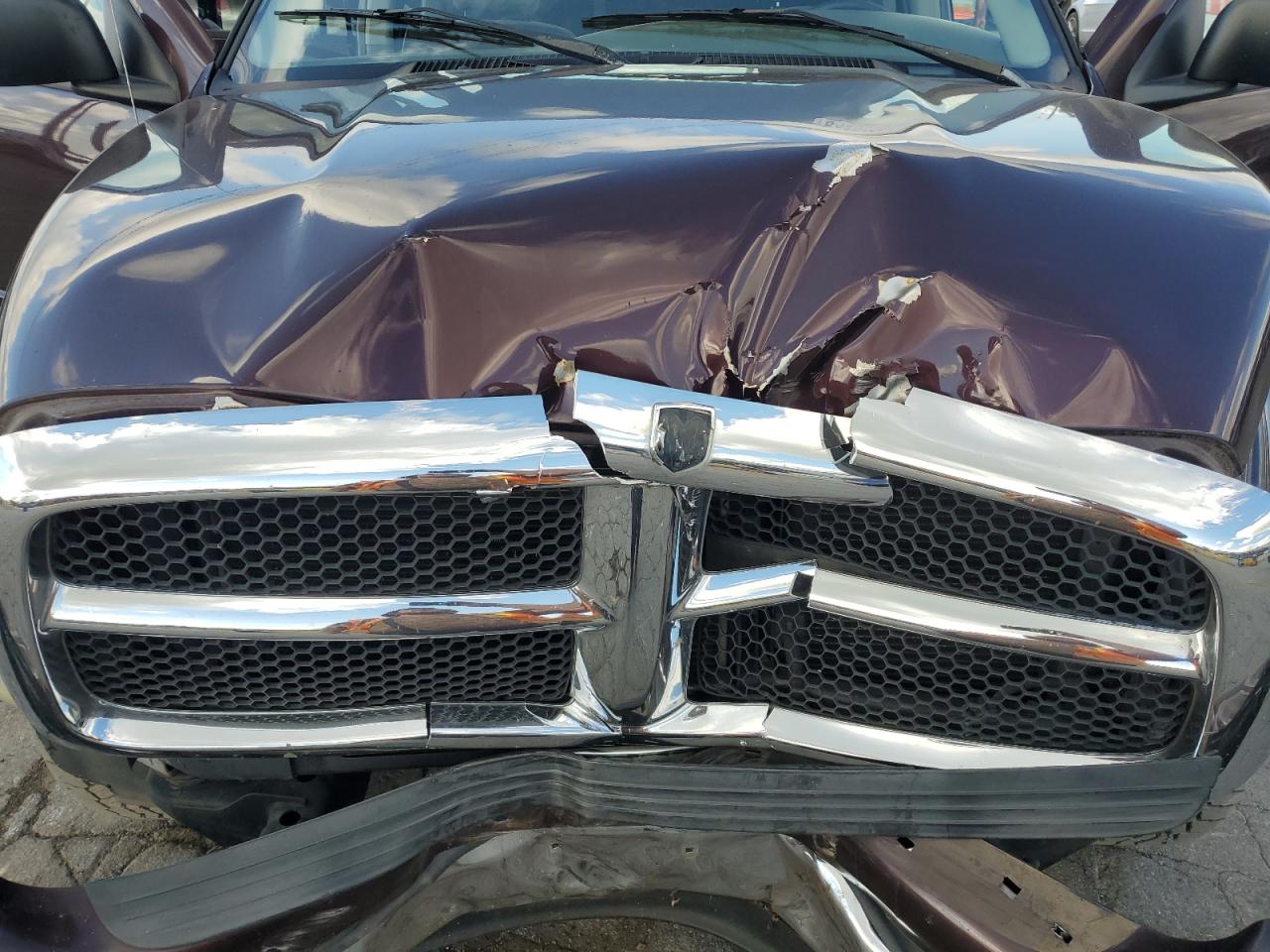 2004 Dodge Ram 1500 St VIN: 1D7HA18N04S753016 Lot: 84280955