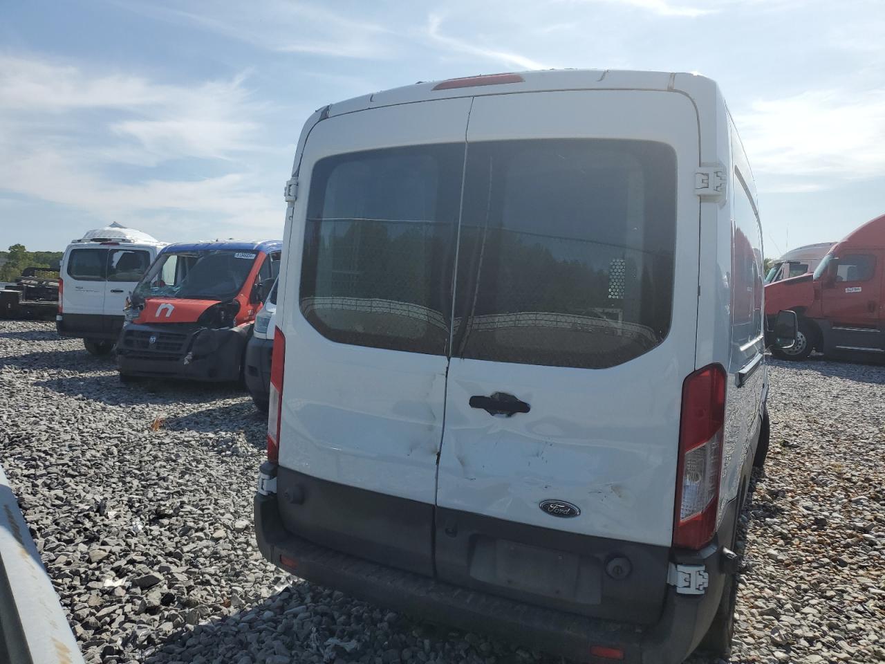 2017 Ford Transit T-350 VIN: 1FTBW2CM5HKB38523 Lot: 70740735