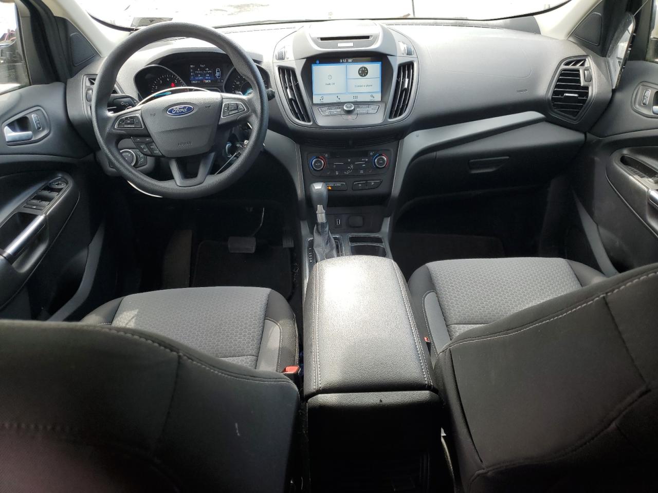 2017 Ford Escape Se VIN: 1FMCU9G92HUE04878 Lot: 84209775