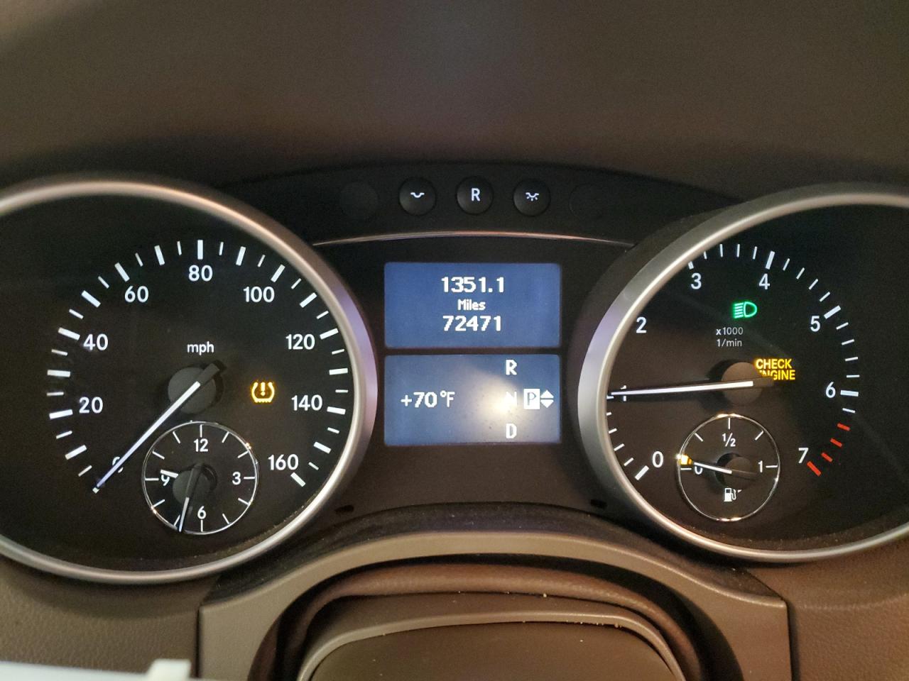 2010 Mercedes-Benz Ml 350 4Matic VIN: 4JGBB8GB2AA621711 Lot: 81203915