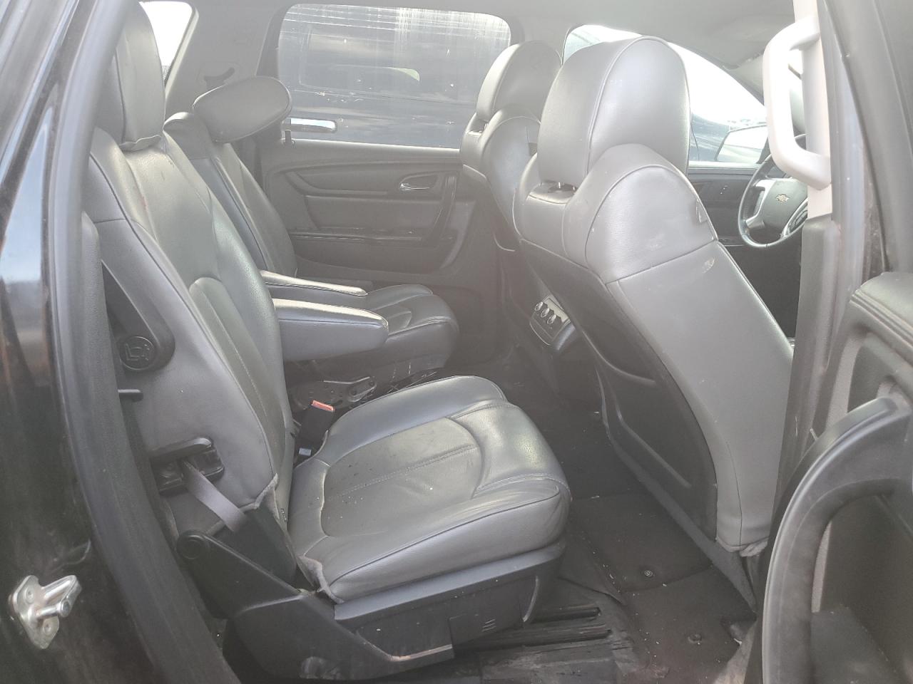 2016 Chevrolet Traverse Lt VIN: 1GNKRGKD0GJ272339 Lot: 81814315