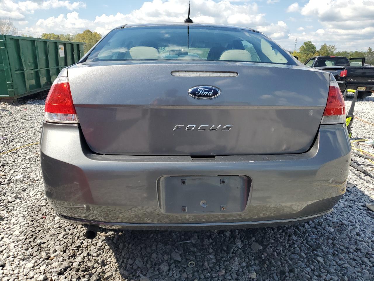 2010 Ford Focus S VIN: 1FAHP3EN9AW139343 Lot: 84612915