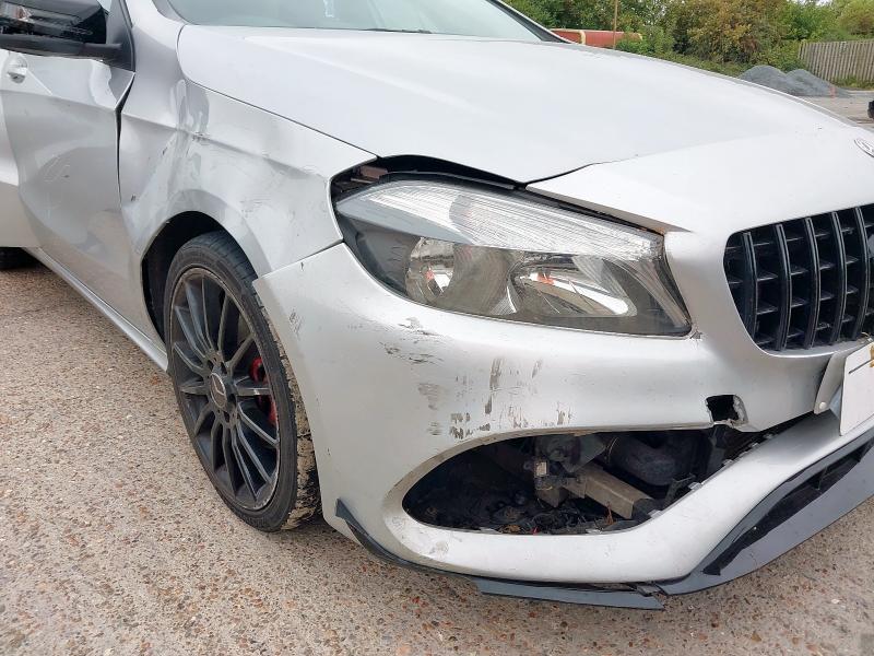 2016 MERCEDES-BENZ A 180 SPORT AUTO 