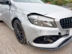 2016 MERCEDES-BENZ A 180 SPORT AUTO  for sale at Copart SANDWICH