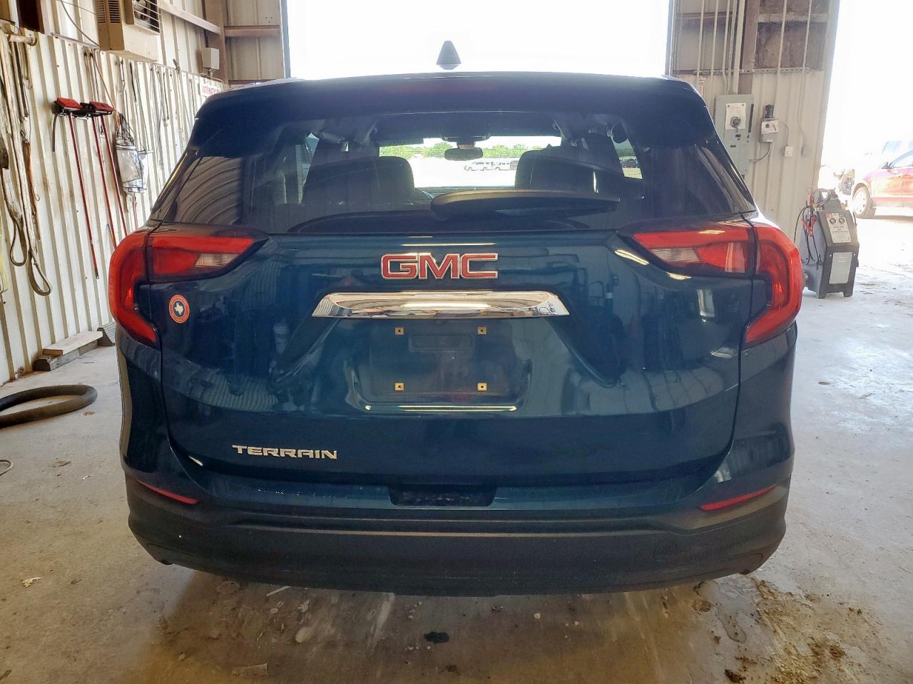 2020 GMC Terrain Sle VIN: 3GKALMEV2LL309262 Lot: 84206855