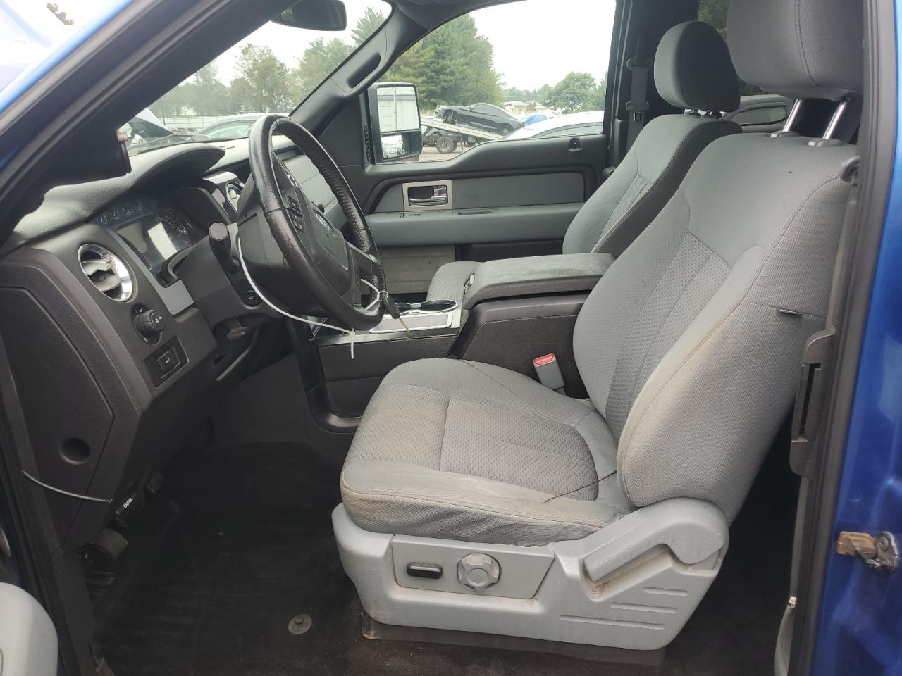 2011 Ford F150 Super Cab VIN: 1FTFX1ET4BKD73113 Lot: 81184945