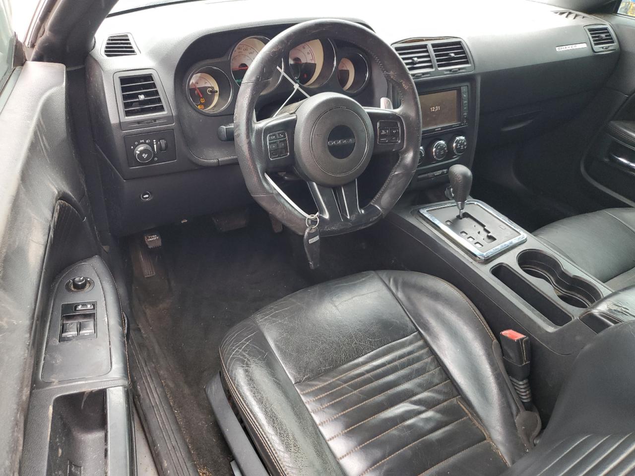 2014 Dodge Challenger R/T VIN: 2C3CDYBT9EH234166 Lot: 83988335