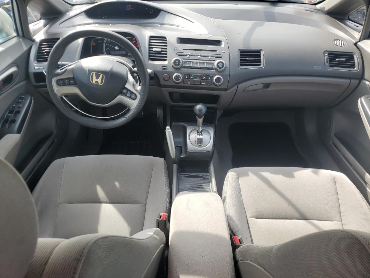 2007 Honda Civic Ex VIN: 1HGFA16887L131200 Lot: 84185695