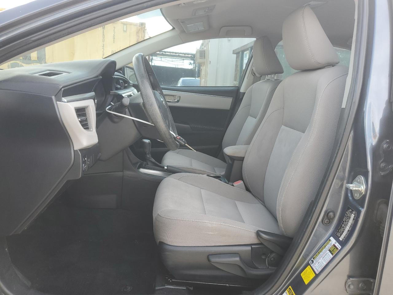 2014 Toyota Corolla L VIN: 2T1BURHE4EC139529 Lot: 82065495