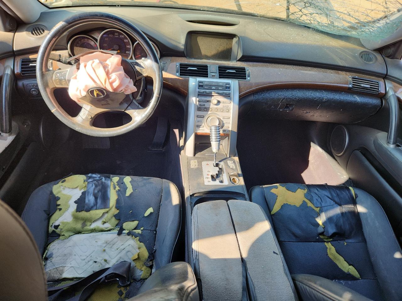 2005 Acura Rl VIN: JH4KB16555C014606 Lot: 69403245